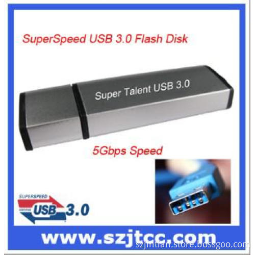 32GB SuperSpeed USB 3.0 Flash Memory Stick